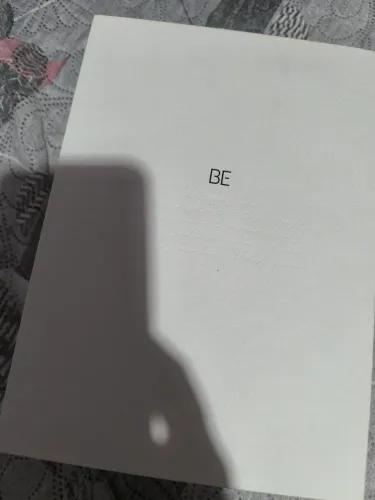 Álbum BTS completo Be Deluxe