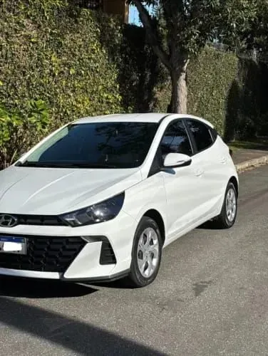 Hyundai HB20 Comfort Plus 1.0 TB Flex 12V Mec. 2023