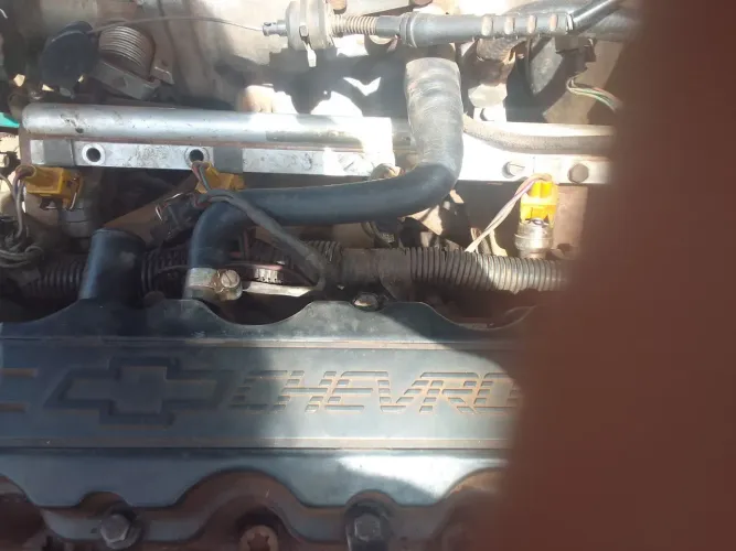 Chevrolet Monza GL 1.8 Efi/ SL/ L/ 650/barc. 2e4p (álcool) 1983