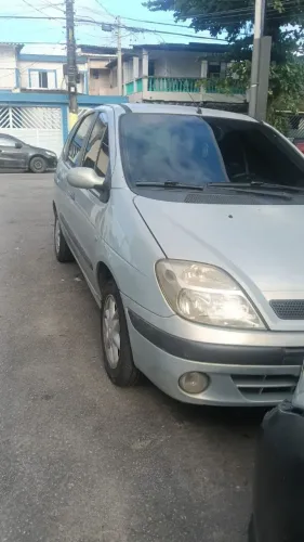 Renault Scenic Rxe/ Privilège 1.6 16V Mec. 2001