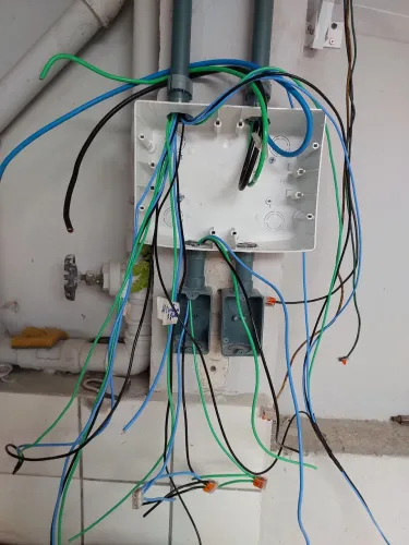 Emanuel Serviços Elétricos Técnico