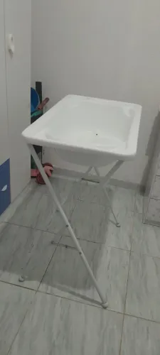 Banheira galzerano com suporte