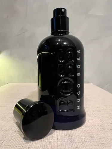 Perfume Bottled Night Hugo Boss 100ml