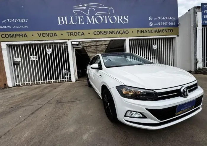 Volkswagen Virtus 1.6 MSI Flex 16V 5P Mec. 2018