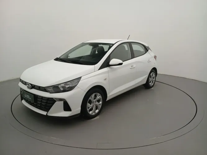 Hyundai HB20 Comfort 1.0 Flex 12V Mec. 2026