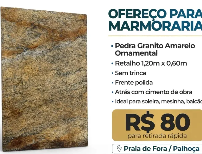Pedra de granito