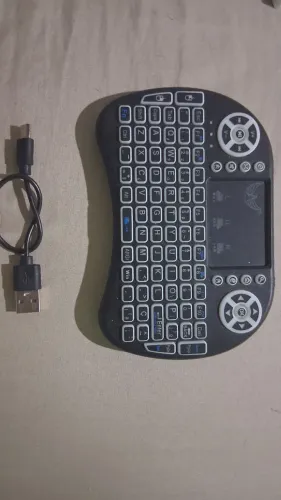 Mini teclado Bluetooth