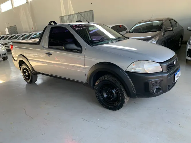 Fiat Strada Working 1.4 MPI Fire Flex 8V CS 2014
