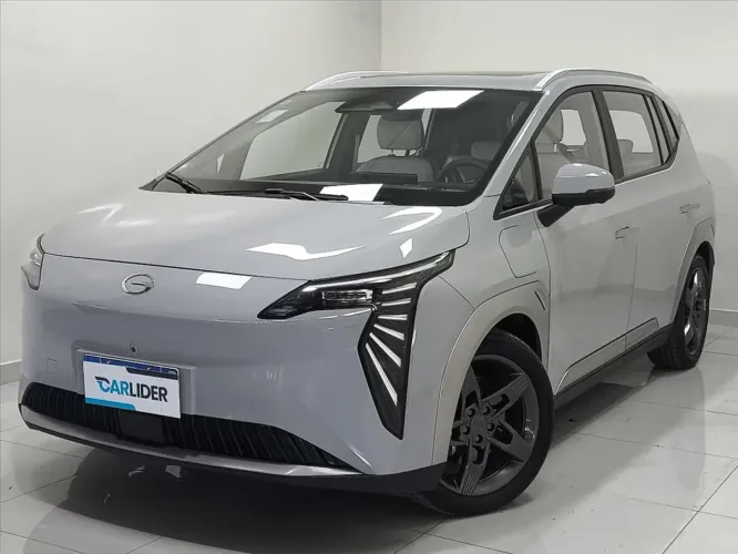 GAC Motors Aion Y Elite (elétrico) 2026