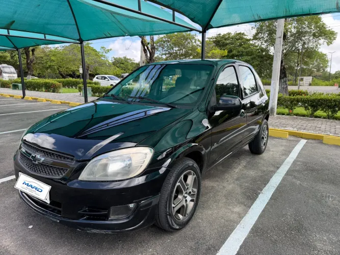 Chevrolet Celta Spirit/ LT 1.0 MPFI 8V Flexp. 5P 2012