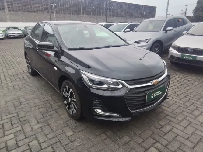 Chevrolet Onix Sedan Plus Premier 1.0 12V TB Flex Aut. 4P 2025
