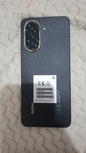 Vendo celular REDMI A5