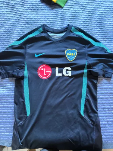 Camisas boca juniors 2010/2011