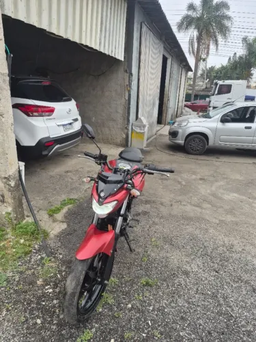Fazer 2018 250