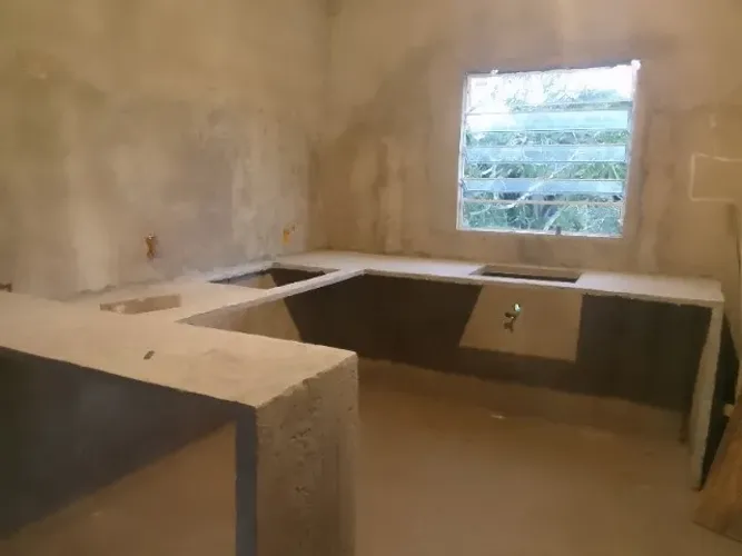Bancadas de concretos