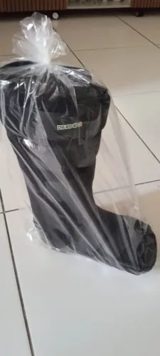Bota ortopédica. 