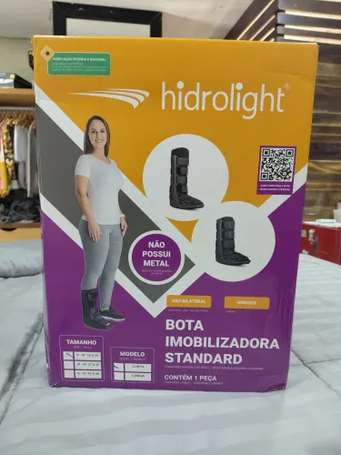 Bota Imobilizadora 33/ 36