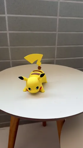 Picachu 3D
