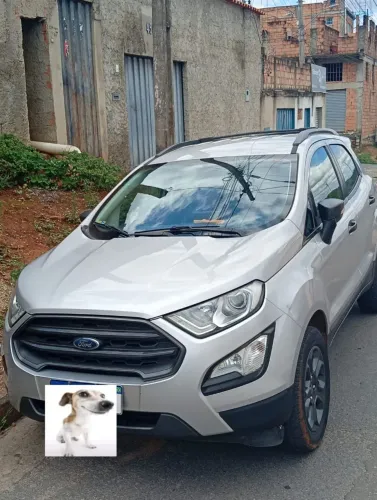 Ford Ecosport Freestyle Plus 1.5 Flex 5P Aut. 2019