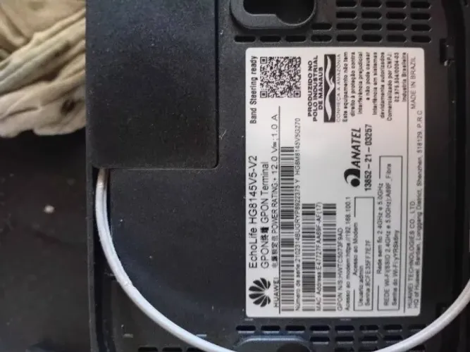 Roteador HUAWEI