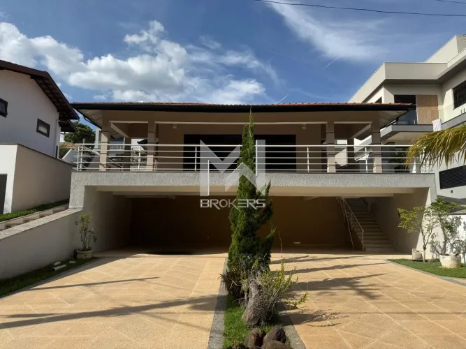Casa para Alugar no Condominio Bosque de Grevílea em Vinhedo - SP