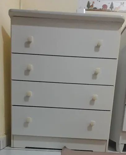 Cômoda infantil