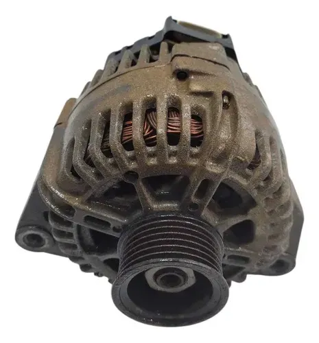 Alternador Ssangyong Actyon 2010 Á 2012