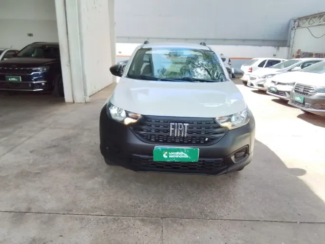 Fiat Strada Endurance 1.3 Flex 8V CS 2024