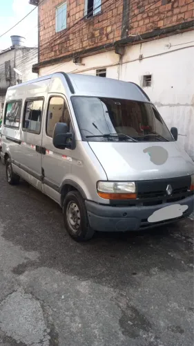 Renault Master 2.5 DCI 16V 115cv 16L Diesel 2009
