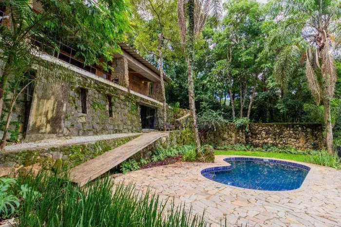 Chácara com 5 dormitórios à venda, 6300 m² por R$ 4.200.000,00 - Mairiporã - Mairiporã/SP