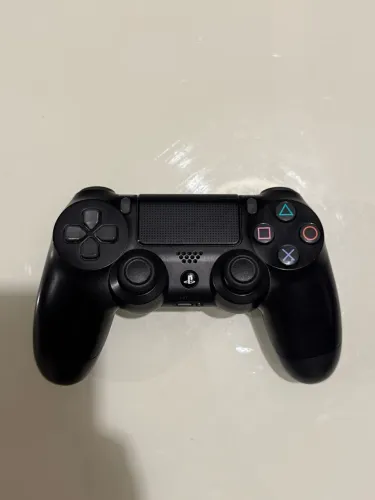 Controle DualShock 4 - PS4 - Original - bem conservado