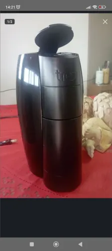 Cafeteira expresso três corações 