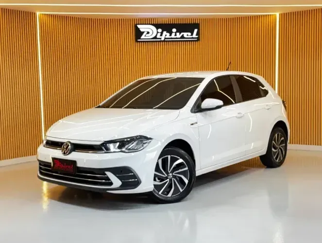 Volkswagen Polo Highline TSI 1.0 Flex 12V Aut. 2026