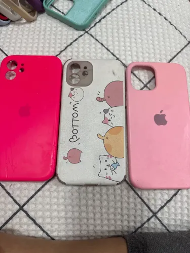 Capa celular iPhone 12