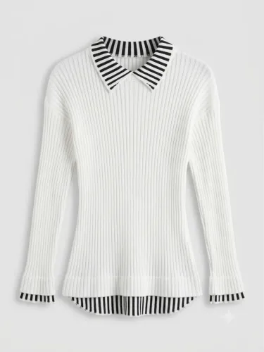 Blusa de lã 