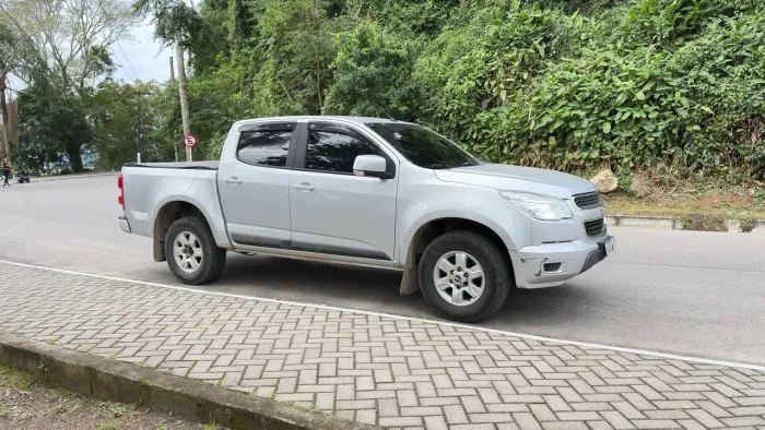 Chevrolet S10 Pick-up LT 2.4 F.power 4X2 CD 2014