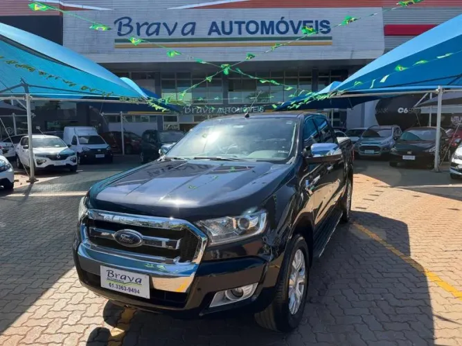 Ford Ranger XLT 3.2 20V 4X4 CD Diesel 2019