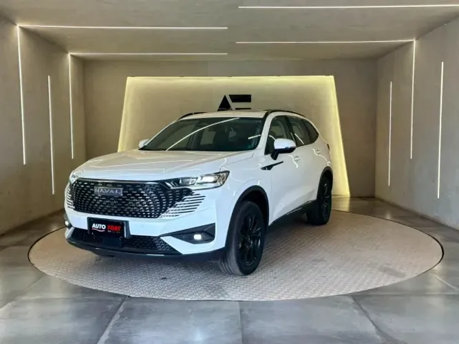 GWM Haval H6 Premium HEV 2025