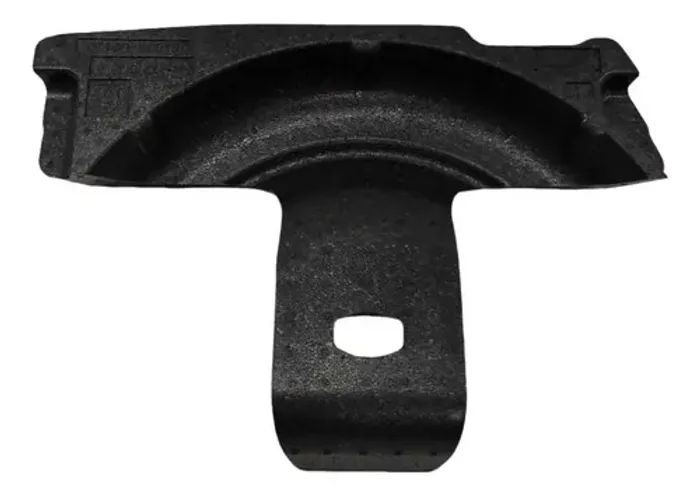 Isopor Estepe Porta Malas Toyota Yaris Hatch 2024