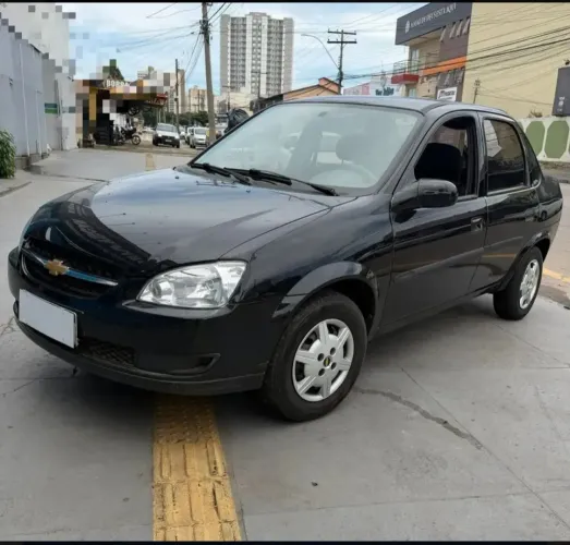 Chevrolet Classic Life/ls 1.0 VHC Flexp. 4P 2015