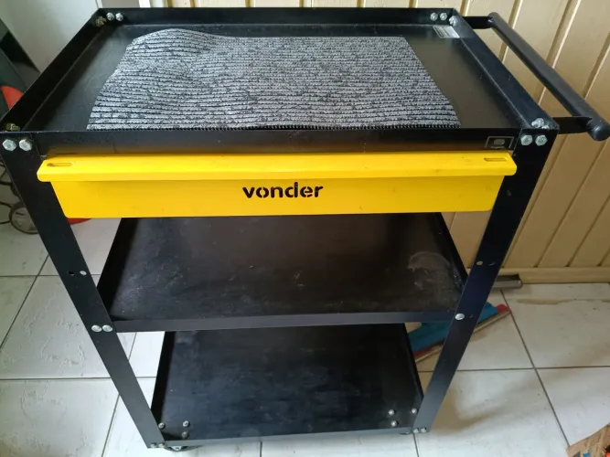 Vendo.carrinho para mecânico 