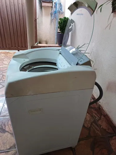 Vendo lavadora brastemp 11 kg no pix