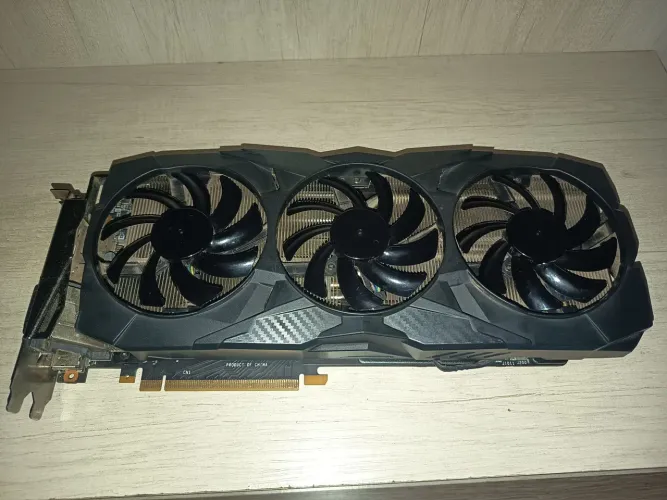 1070 Ti 8gb Msi Duke