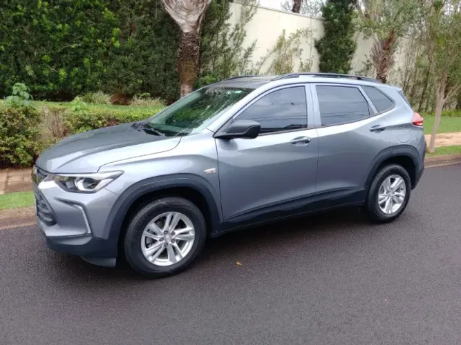 Chevrolet Tracker 1.0 Turbo 12V Flex Aut. (pcd) 2021