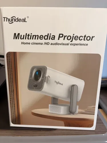 Thundeal 80PRO NOVO até 4K