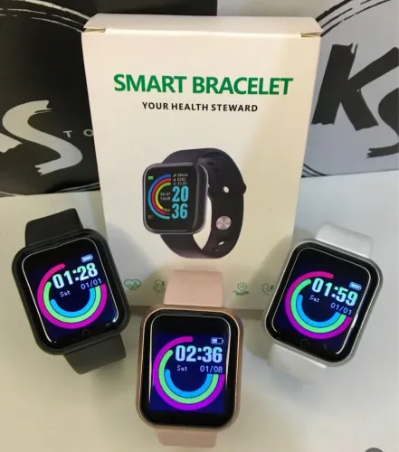 Smartwatch D20s