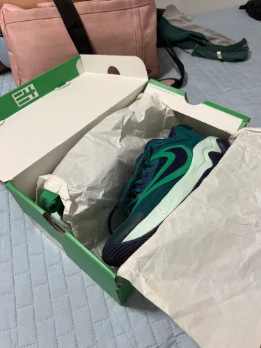 ? Nike Giannis Immortality 3 Original - Tam. 40 - Com Caixa