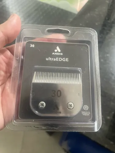 Lâmina Andis UltraEdge nº 30 - 0,5 mm - NOVA