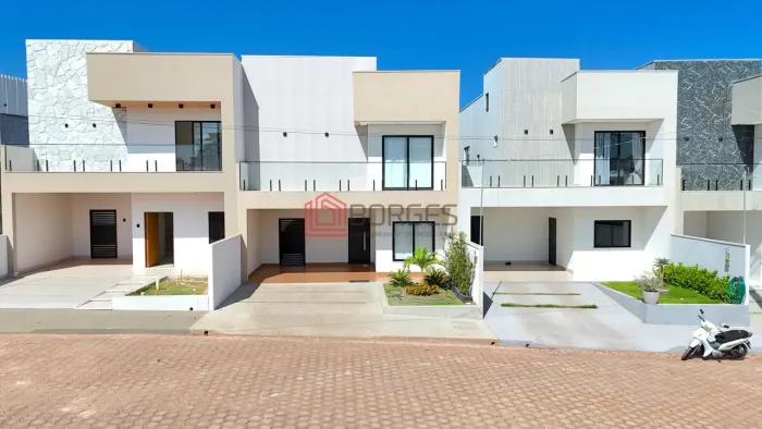 Casa no Condomínio Quixadá - Imperatriz, Ma.