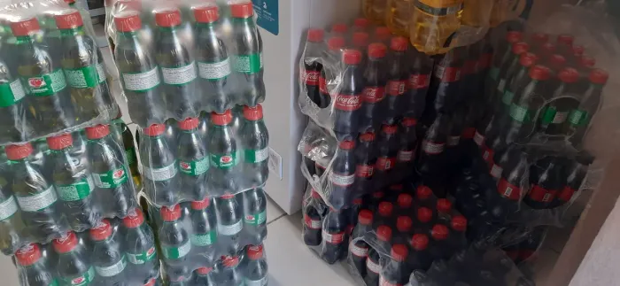Refrigerante EM PROMOÇÃO 